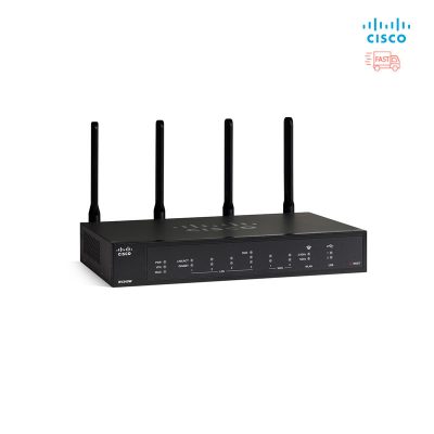 Cisco Dual WAN Gigabit VPN Router RV340W