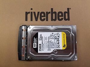 Riverbed 250GB SATA DISK DRIVE WITH CARRIER