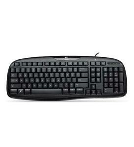 Logitech Y-UR83 868017-0403 Wired Keyboard