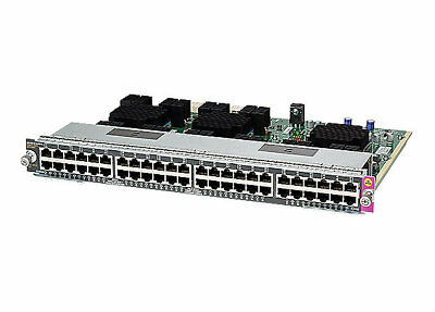 48-PORT 10/100/1000 RJ45 ETHERMODULE