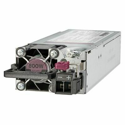 HPE 800W FS 48VDC Ht Plg LH Pwr Sply Kit