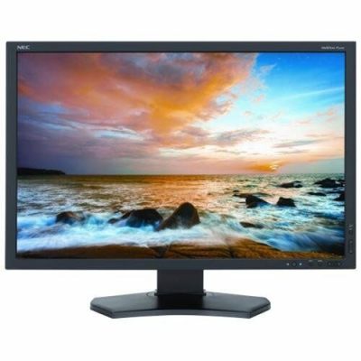 NEC P242W-BK 24