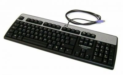 HP PS/2 Keyboard
