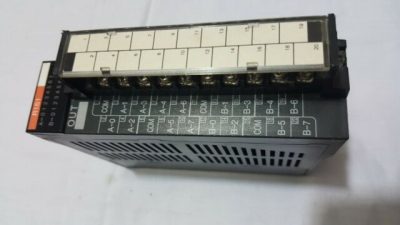 IDEC RELAY OUTPUT MODULE 16PT 330MA 250VAC