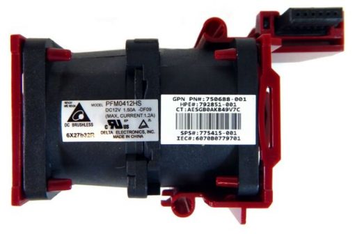 HPE DL360 GEN9 STANDARD FAN ASSEMBLY MODULE