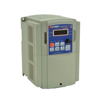 SAFTRONICS ADJUSTABLE FREQUENCY AC DRIVE