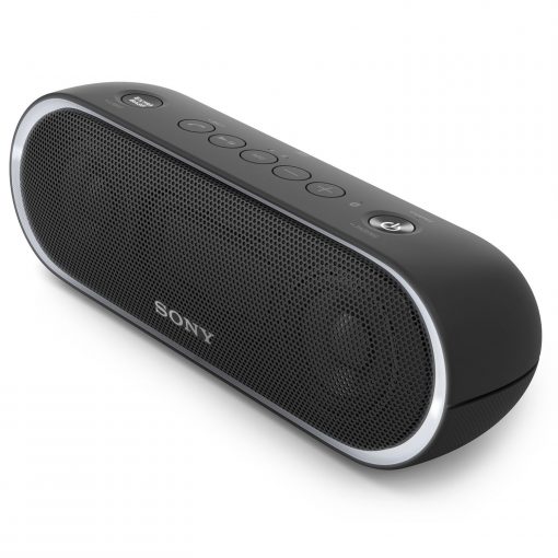 Sony SRS-XB20 Bluetooth Speaker (Black)