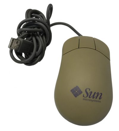 Sun Type-6 USB Mechanical Mouse
