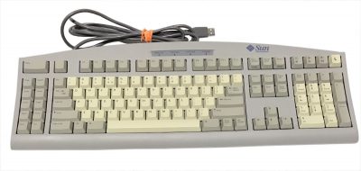 Sun US/UNIX Type-6 Unix USB Keyboard