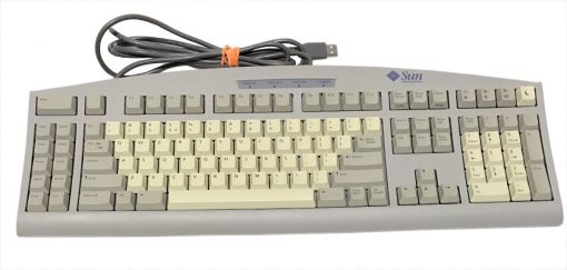 320-1273-01 | Sun US/UNIX Type-6 Unix USB Keyboard - Touchpoint Technology