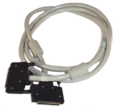 External SCSI HD68 to HD68 Cable