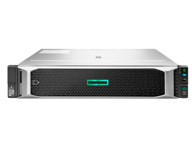 HPE DL180 G10 4208 (1/2) 16GB(1/8),SATA-3.5 HP (0/12) P408i-a, NO CD, RACK, 3YR