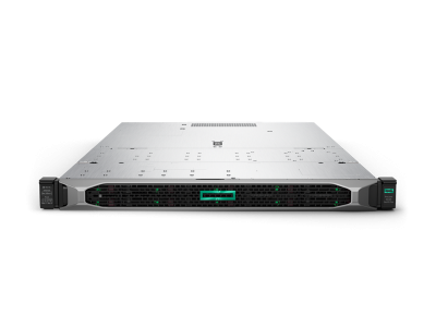 HPE DL325 G10+ AMD 7302P(1/1), 16GB(2/16), SATA/SAS-2.5 SFF (0/8) P408i-a, NO CD, RACK, 3Y