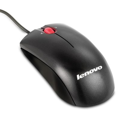 LENOVO USB OPTICAL WHEEL MOUSE (OPTION)