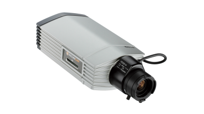 D-Link DCS-3112 HD PoE Day/Night Fixed Network Camera
