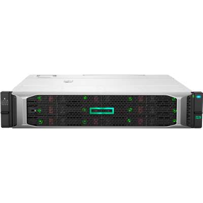 HPE D3710 600GB 12G 10K SAS SC 15TB BUNDLE
