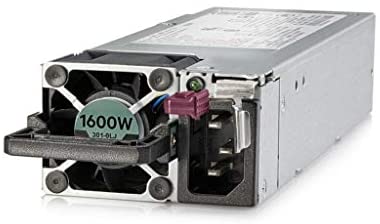HPE 1600W FS Plat Ht Plg LH Pwr Sply Kit