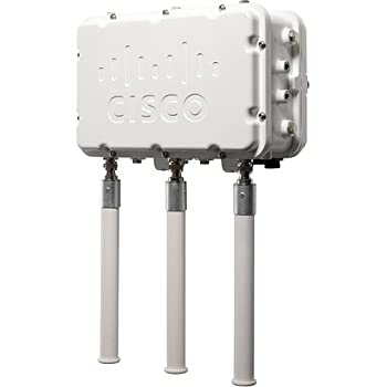 Cisco 802.11N Outdoor Mesh Access Point; Ext. Ant.; N Reg. Domain