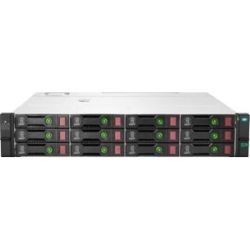 HPE D3610 8TB 12G SAS MDL SC 96TB BUNDLE