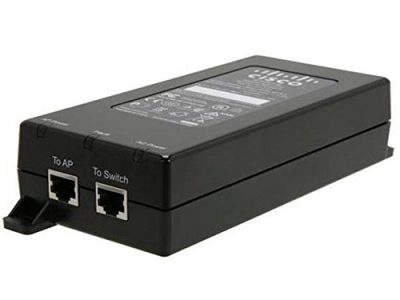 CISCO (AIR-PWRINJ6=) POWER INJECTOR (802.3AT) FOR AIRONET ACCESS POINTS