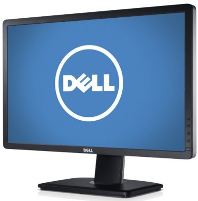 DELL U_SERIES 24" (16:10) IPS WLED, 1920x1200, 8MS, VGA, DVI, DP, USB, H/ADJ, 3YR