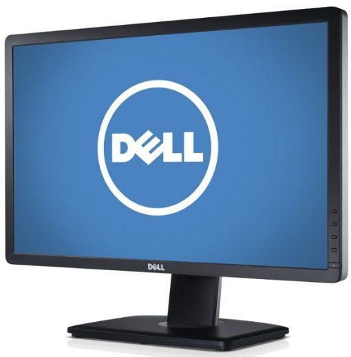 DELL U_SERIES 24" (16:10) IPS WLED, 1920x1200, 8MS, VGA, DVI, DP, USB, H/ADJ, 3YR