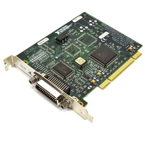 NATIONAL INSTRUMENTS PCI-GPIB IEEE 488.2 INTERFACE CARD