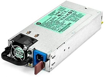 HPE 1200W Common Slot Platinum Plus Hot Plug Power Supply Kit 656364-B21