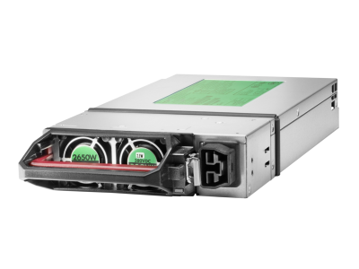 HPE 2650W -48VDC Hot Plug Power Supply Kit 798099-B21