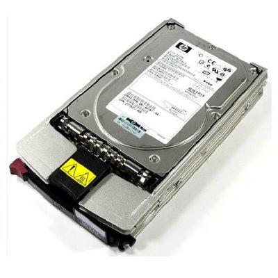 HP 72.8GB 15K 80PIN ULTRA-320 SCSI 3.5