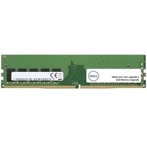 DELL 16GB RDIMM DDR4 ECC SERVER MEMORY, 2666MHZ, DRx8 (SUITS T440, R440, R540)