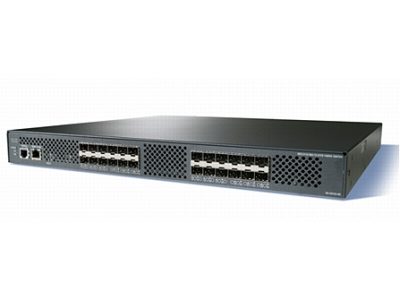 Cisco MDS 9120 20-Port Multilayer Intelligent Fabric Switch DS-C9124-K9