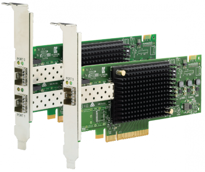 Emulex Fibre Channel Host Bus Adapter