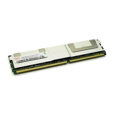 HP 2GB 2RX4 DDR2-667MHZ PC2-5300F ECC REGISTERED MEMORY E (1X2GB DIMM)