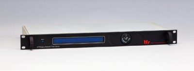 NTP80PLUS, Triple-Port Network Time Server; GPS ANTENNA AND 100' RG58 CABLE INCLUDED; Antenna end is TNC, NTP server is BNC NTP80PLUS