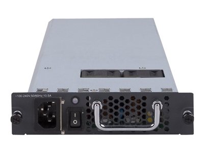 HPE FlexNetwork 7500 650W AC Power Supply JD217A