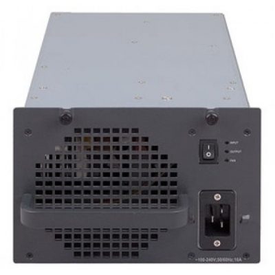 HPE FlexNetwork 7500 1400W AC Power Supply JD218A