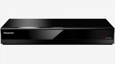Panasonic DP-UB420 Smart 4K Ultra HD Blu-ray Player