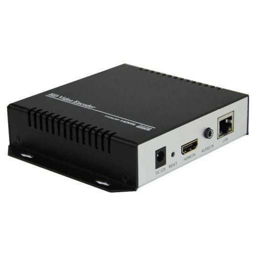 URay MPEG4 HDMI To IP Live Streaming Video Encoder H.264 RTMP Encoder HDMI Encoder IPTV H264 With HLS HTTP RTSP UDP