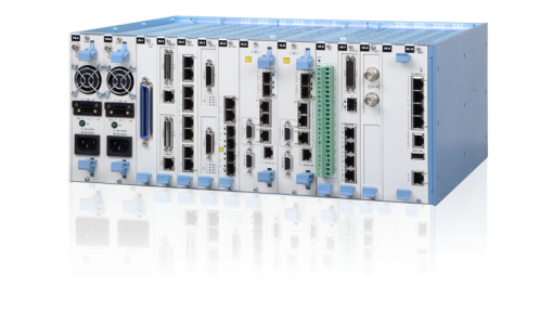 MP-4100 WITH IEEE-1613 (FANESS SUPPORT), REDUNDANT -48 VDC POWER SUPPLY, SECOND CL.2 MODULE, WITH STM-4/OC-12 AND SFP GBE PORTS AND WITH CARRIER ETHERNET CAPABILITIES