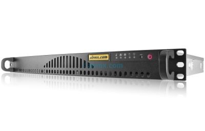 ABMX 114S9 1U Short-Depth Server 114S9