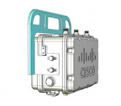 CISCO (AIR-ACCPMK1570-1) 1570 SERIES POLE-MOUNT KIT (TYPE-1)