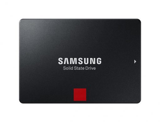 Samsung SSD 860 PRO 2TB, MZ-76P2T0BW, V-NAND, 2.5