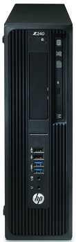 HP BU IDS Z240 SFF WKS 4SH75AV