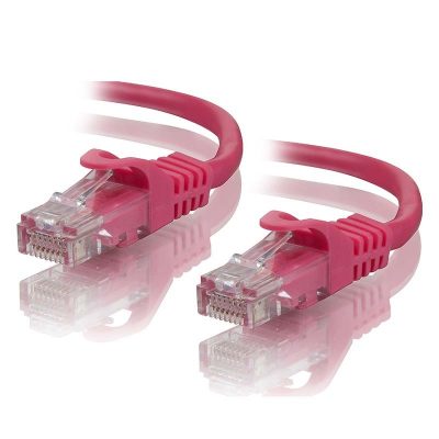 PINK PRE-PLUGS FOR CAT 5E CABLE FMT734-LC