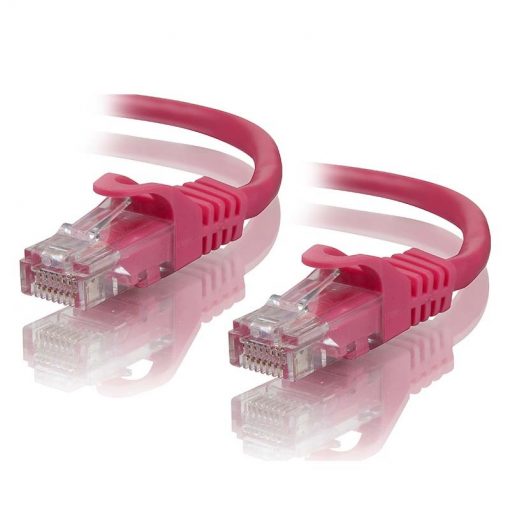PINK PRE-PLUGS FOR CAT 5E CABLE FMT734-LC