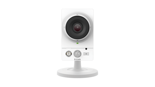D-Link DCS-2210L Full HD Cube PoE Day/Night Network Camera