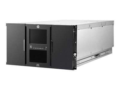 HP MSL6480 0-DRIVE TAPE LIBRARY SCALEABLE(1/7)