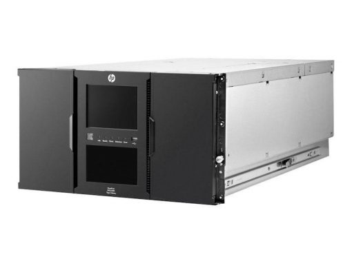 HP MSL6480 0-DRIVE TAPE LIBRARY SCALEABLE(1/7)