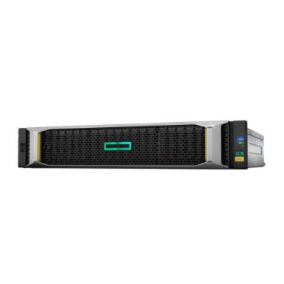 HPE MSA 1050 8Gb FC DC SFF Storage